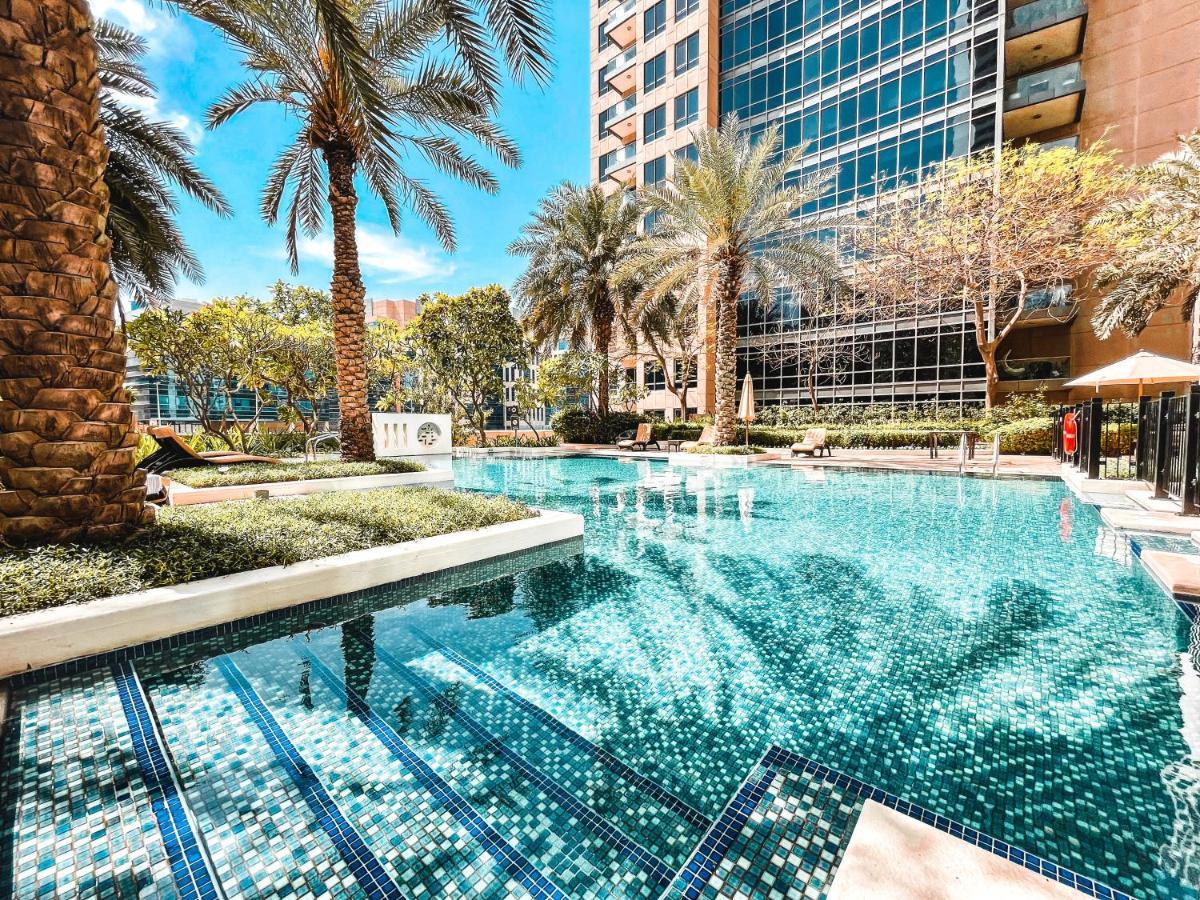 Elite Royal - Panoramic Full Burj Khalifa, Fountain & Skyline View - Baron Апартаменти